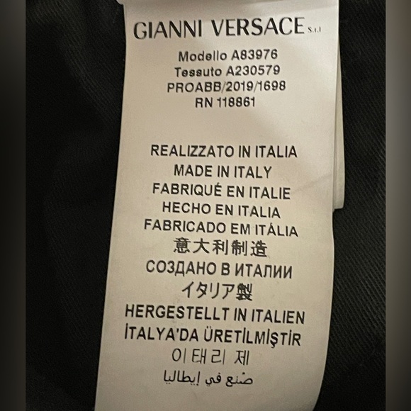 VERSACE Jeans - Picture 9 of 16